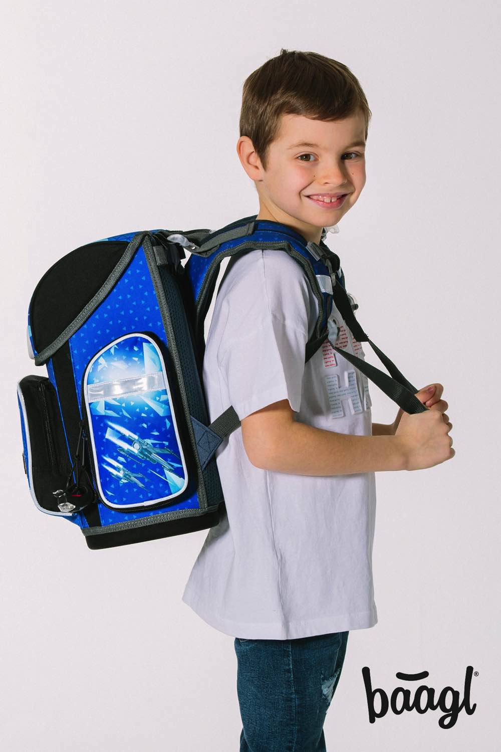 School bag Ergo Space Battle