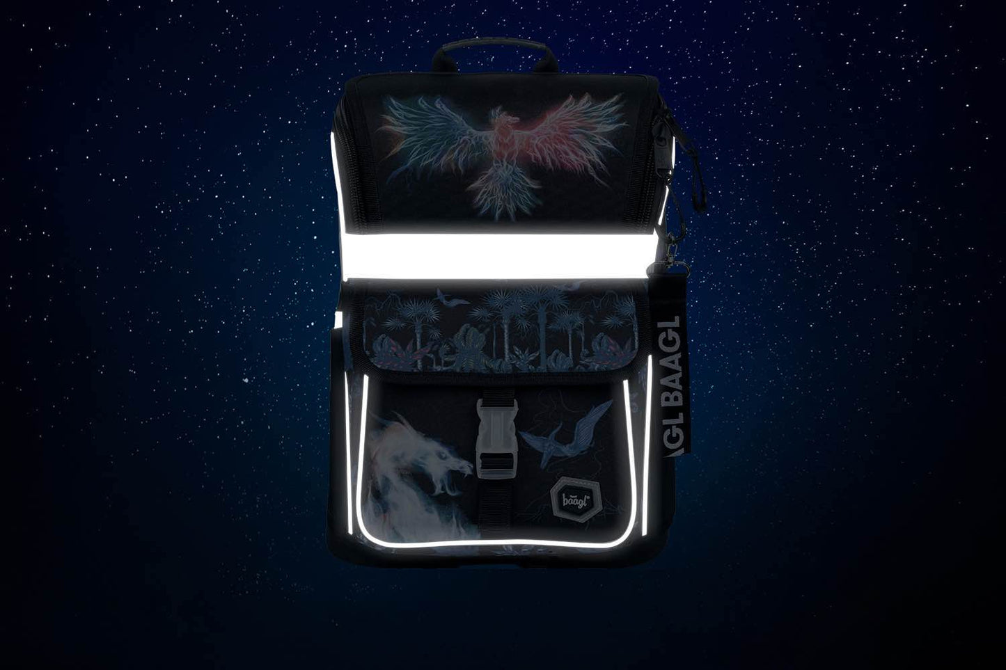 School bag Zippy Phoenix
