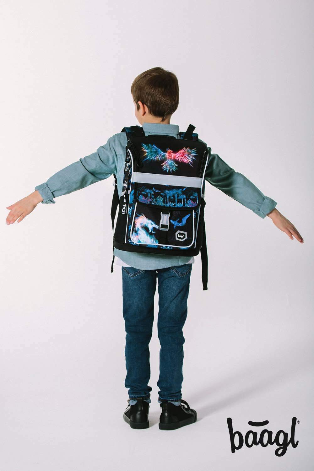 School bag Zippy Phoenix