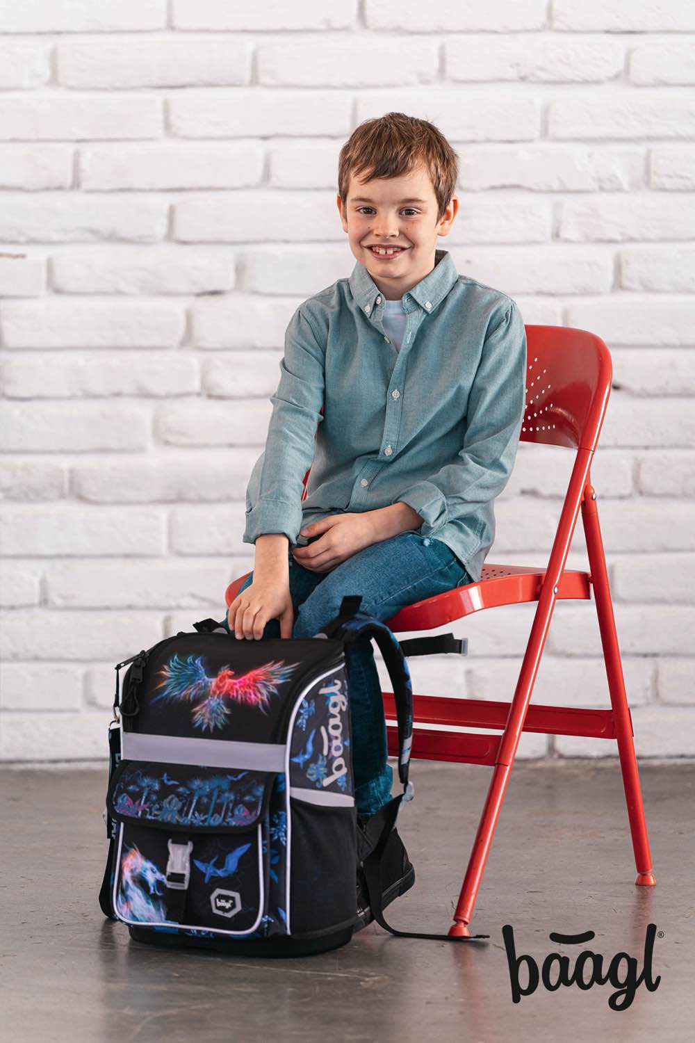 School bag Zippy Phoenix