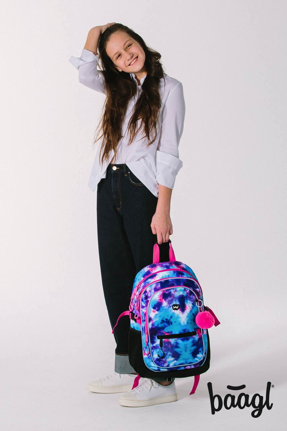 School backpack Core Stellar