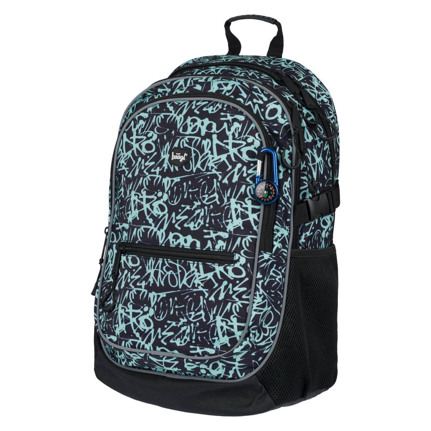 School backpack Core Graffito