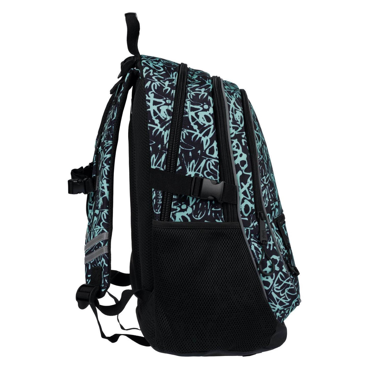 School backpack Core Graffito