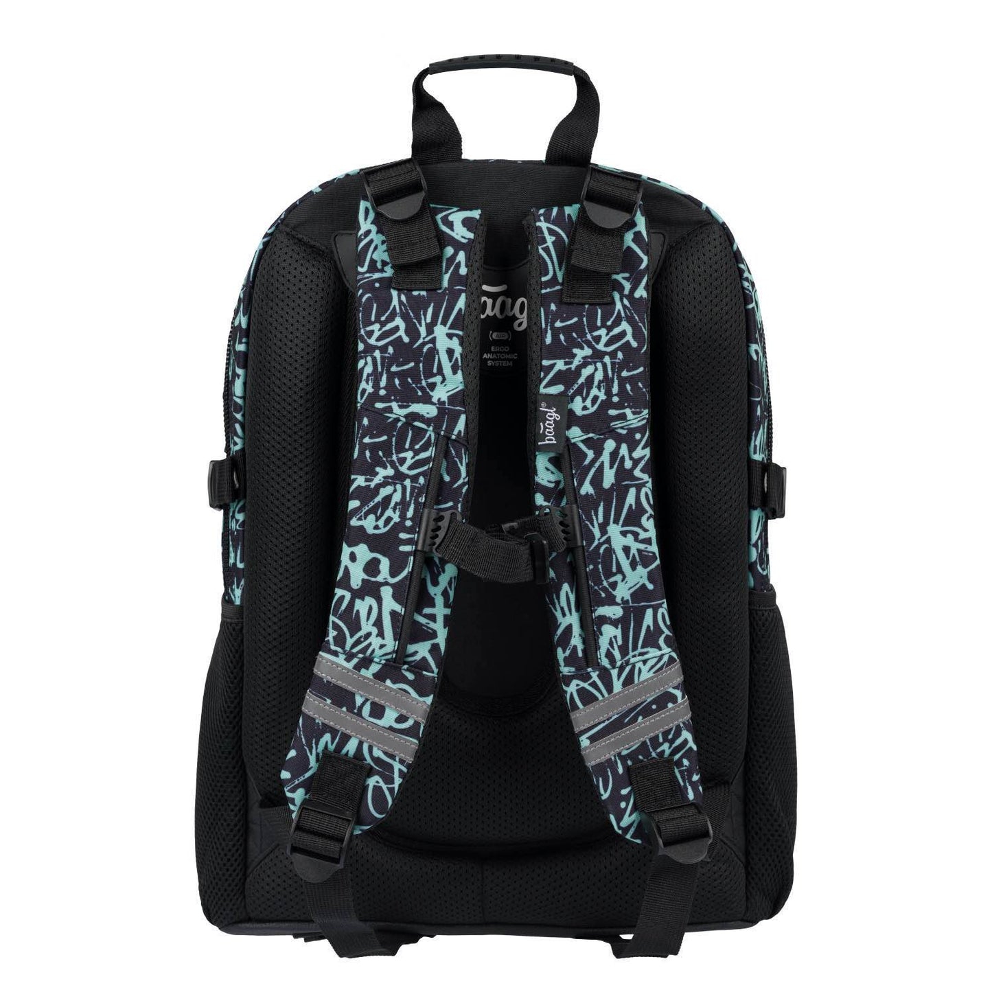 School backpack Core Graffito