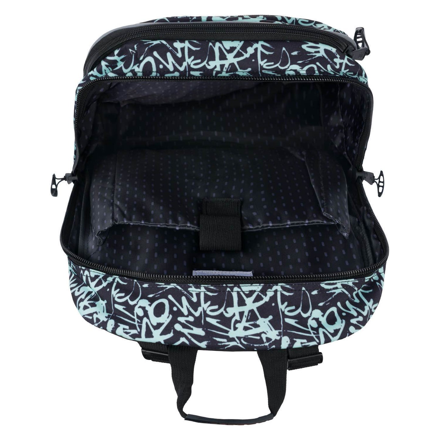 School backpack Core Graffito