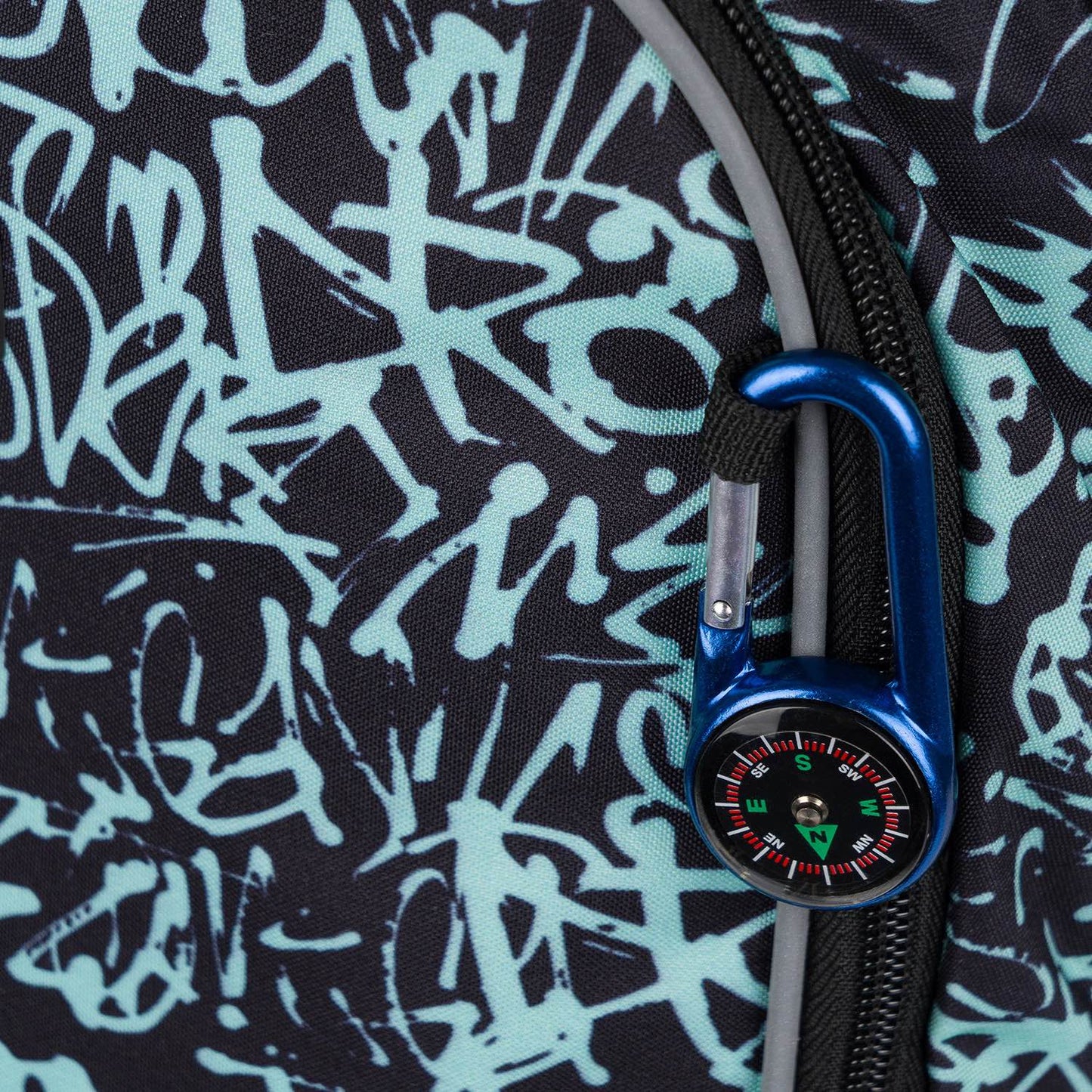 School backpack Core Graffito