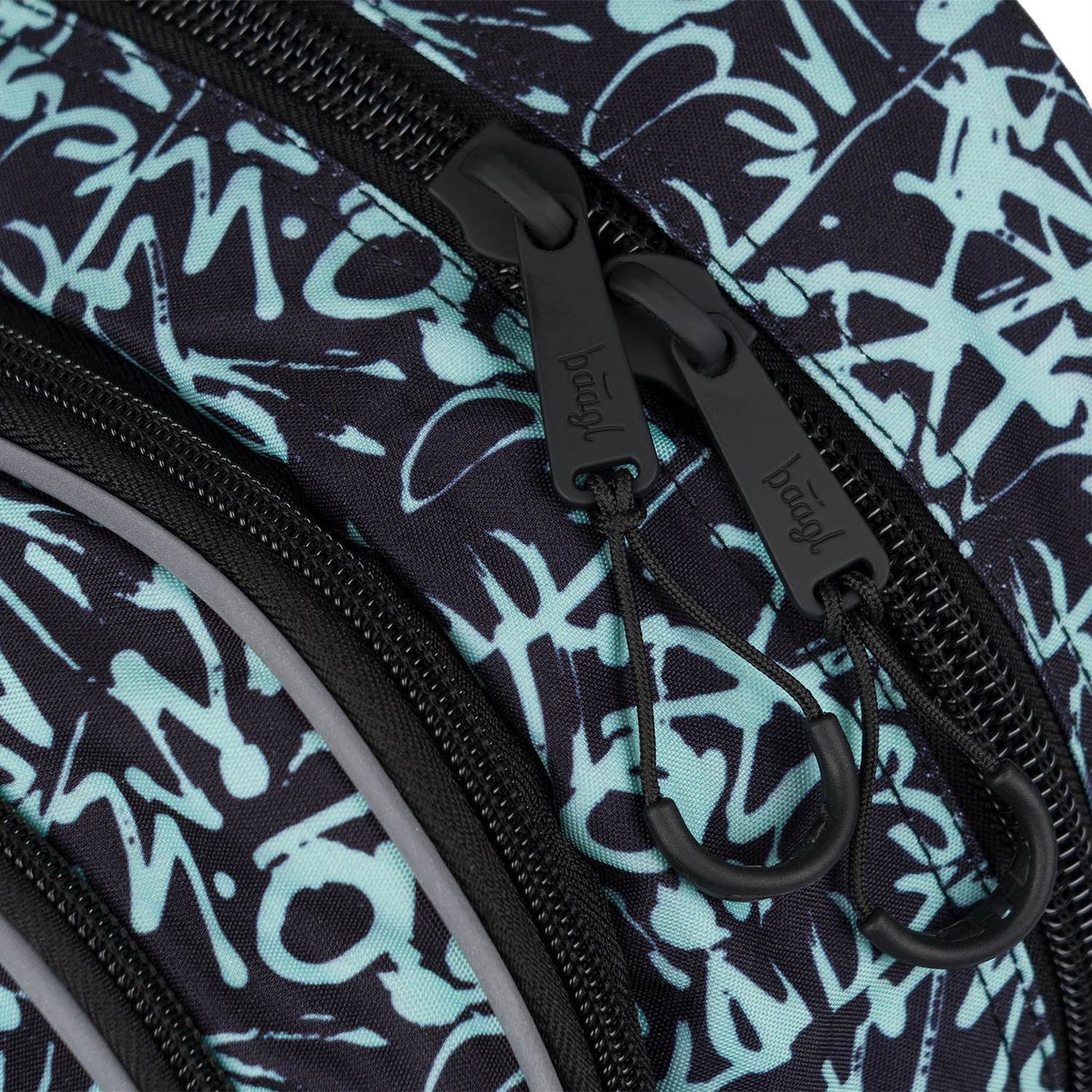 School backpack Core Graffito