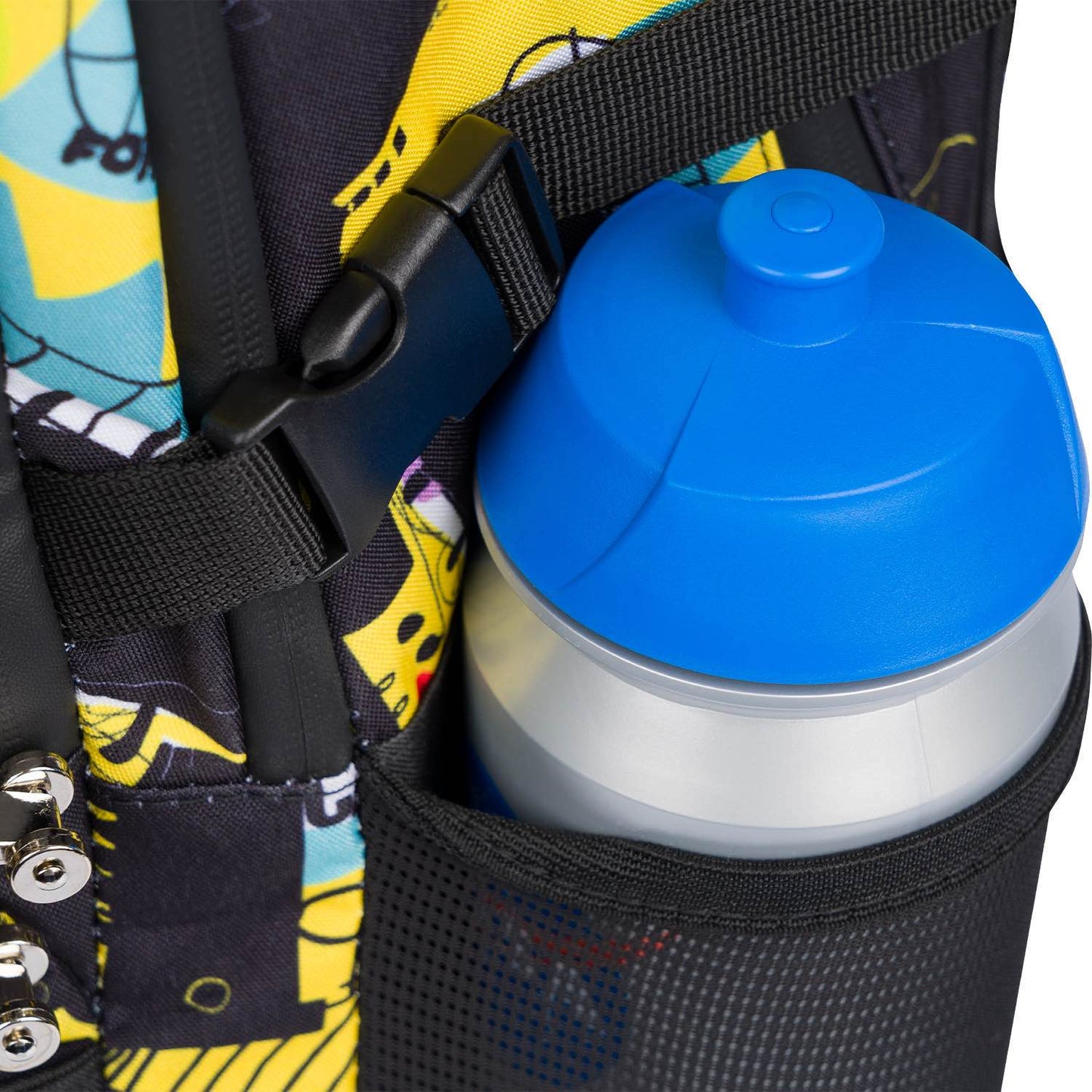 School backpack Skate Street art