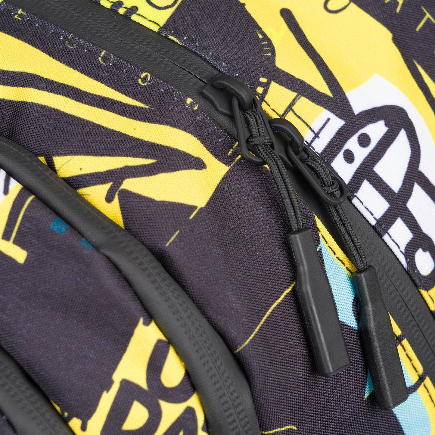 School backpack Skate Street art