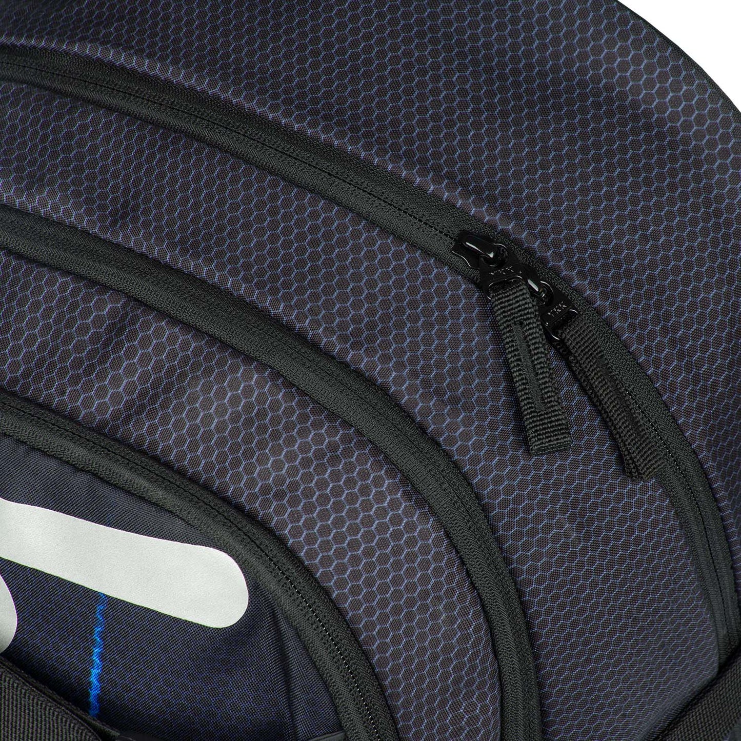 School backpack Skate Bluelight
