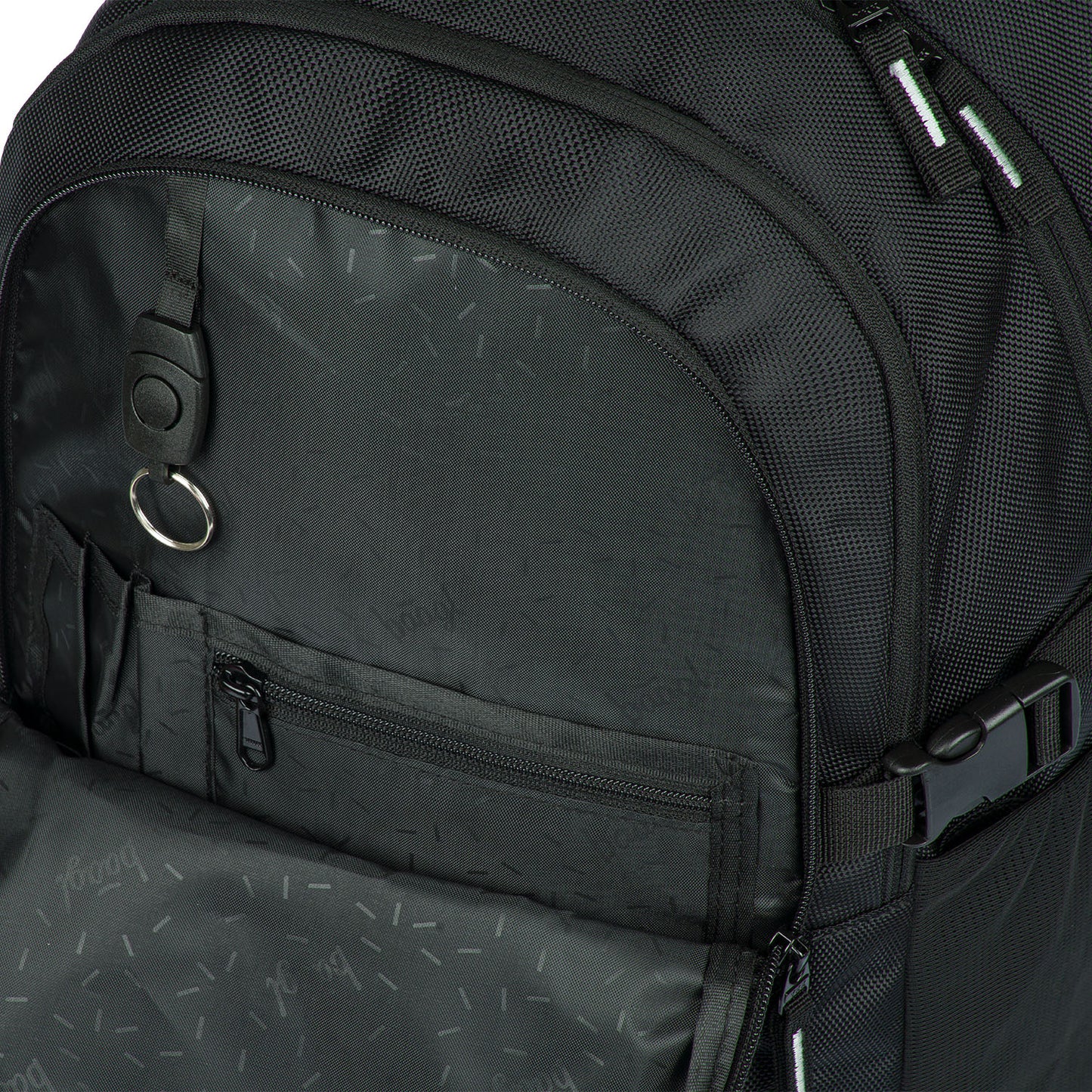 School backpack Skate Bluelight