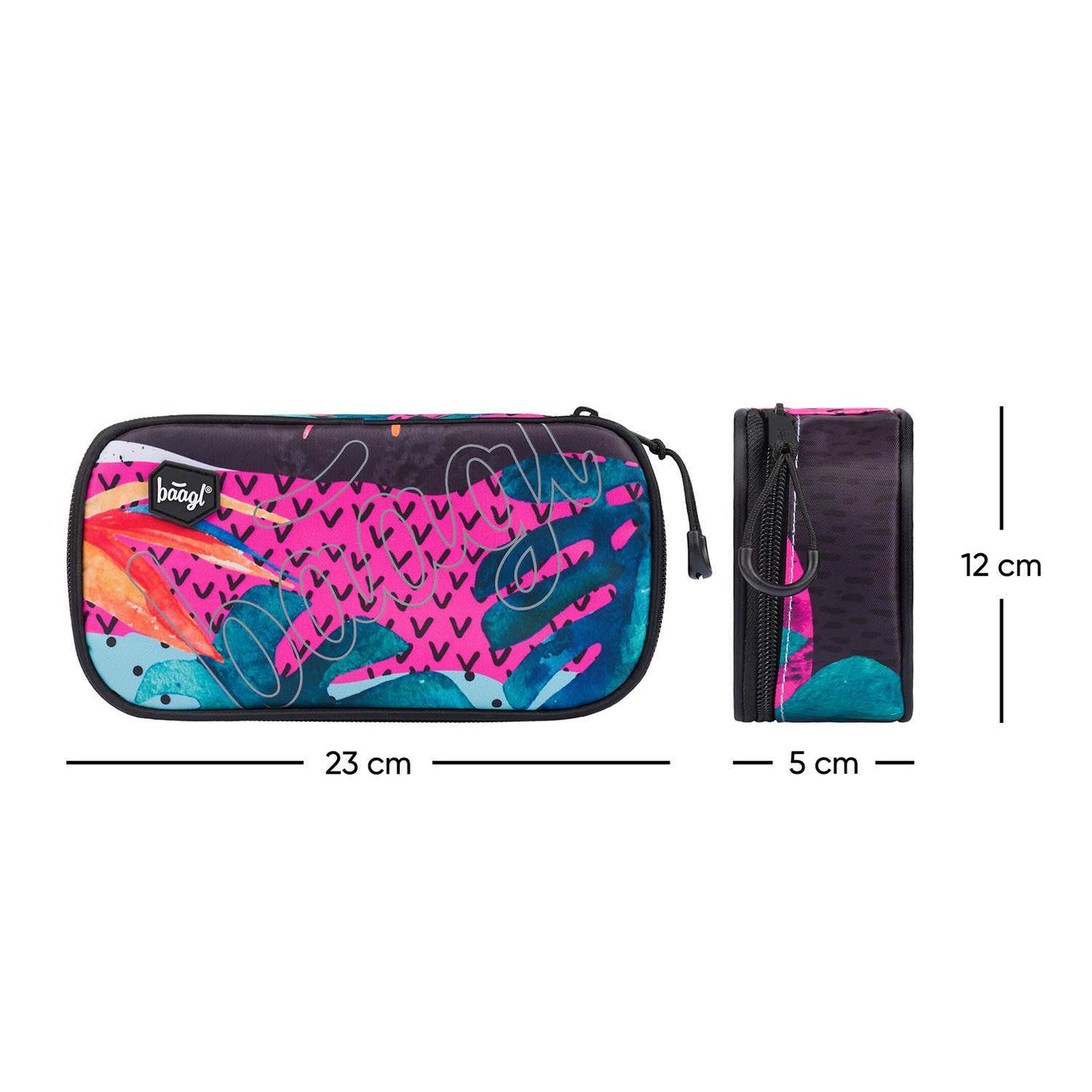 School etui Skate Fresh