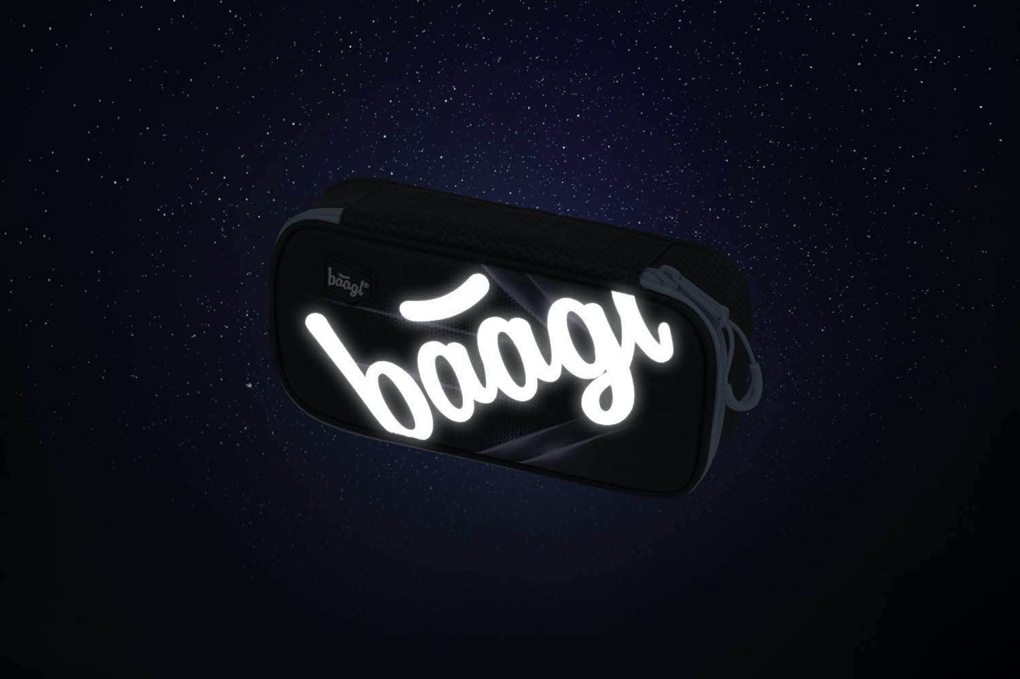 School etui Skate Bluelight