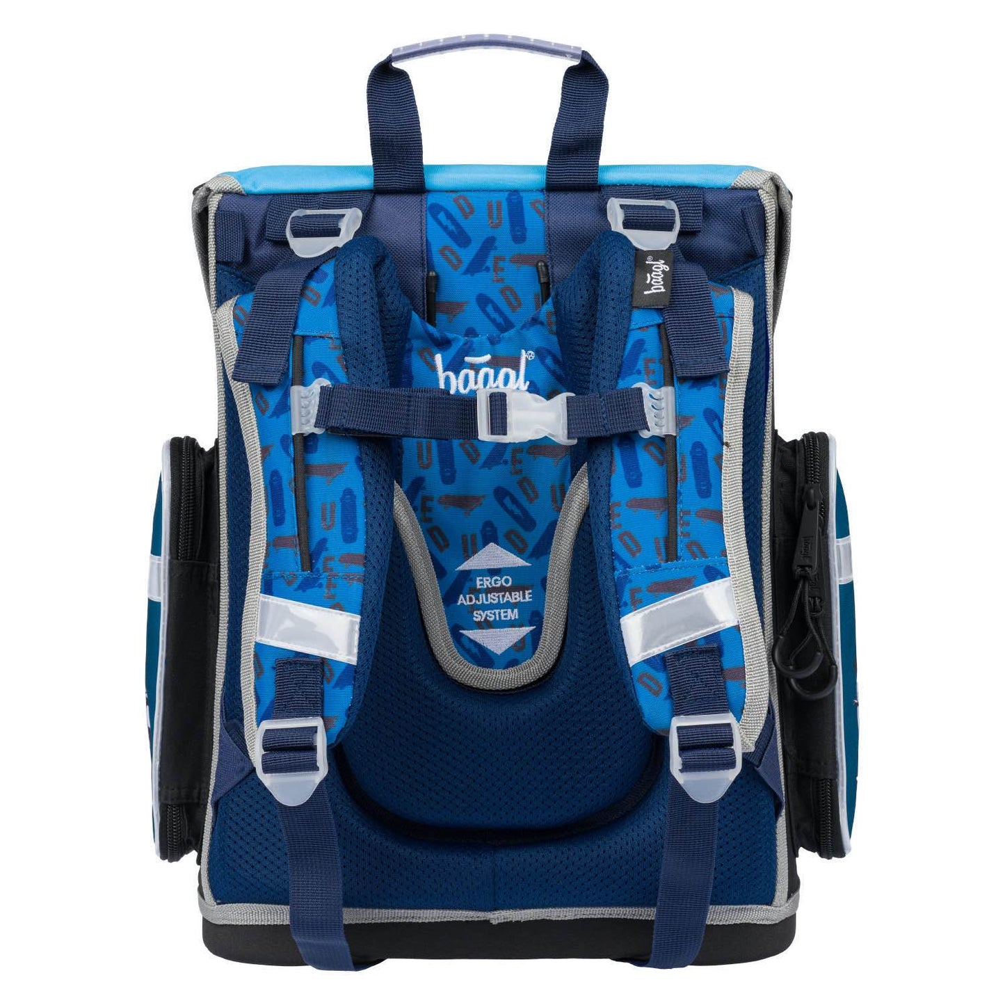 School bag Ergo Skateboard
