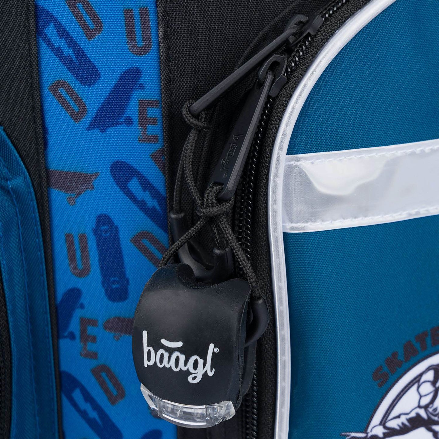School bag Ergo Skateboard