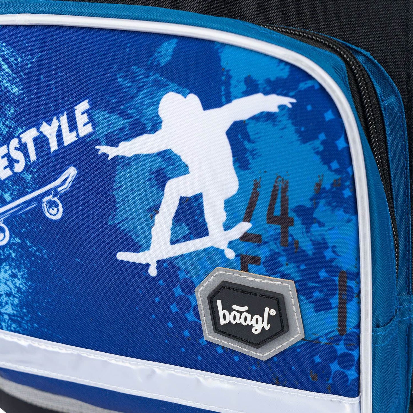 School bag Ergo Skateboard