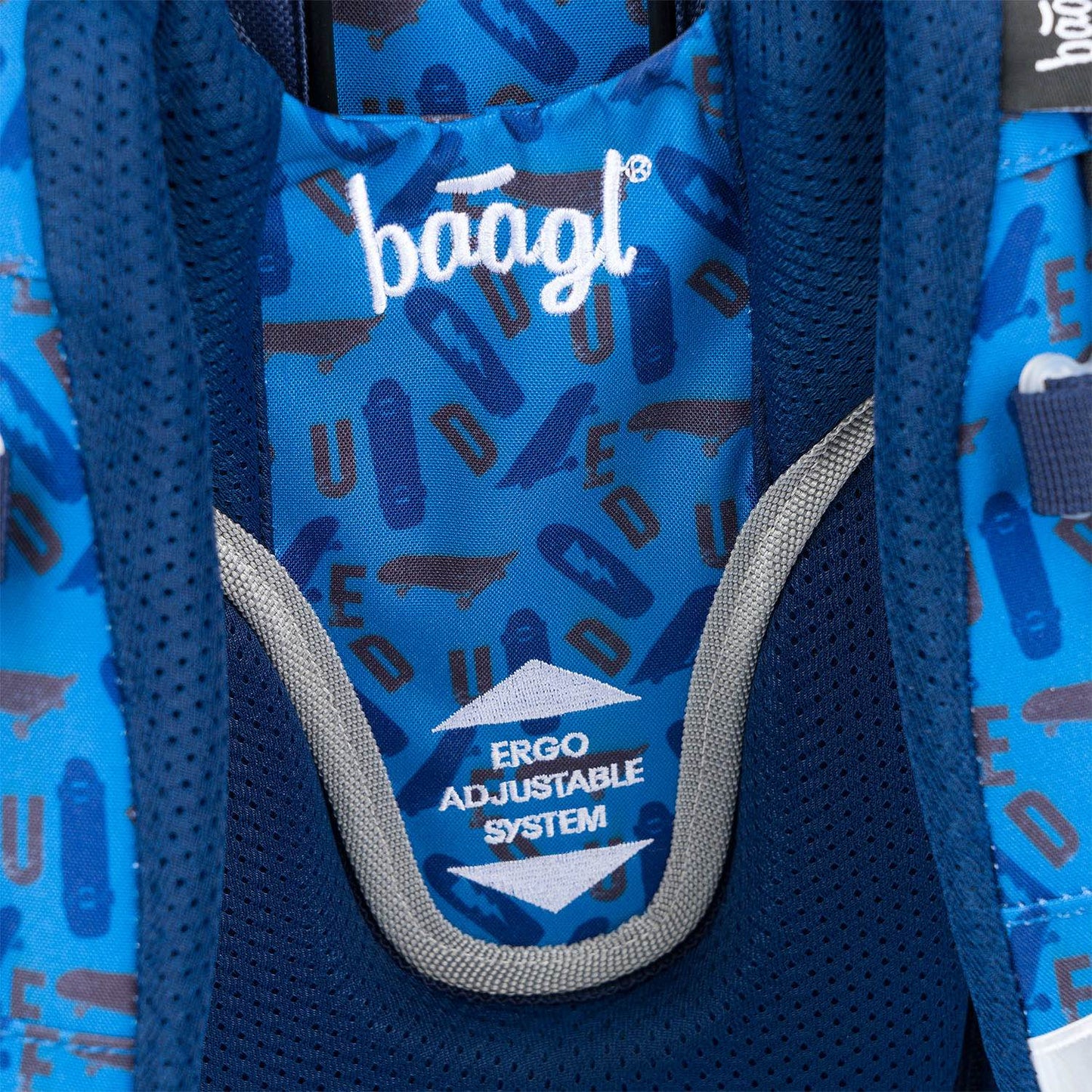 School bag Ergo Skateboard