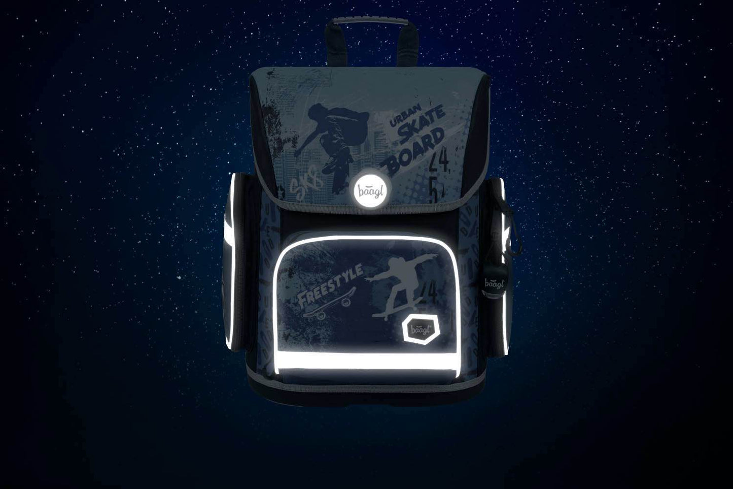School bag Ergo Skateboard
