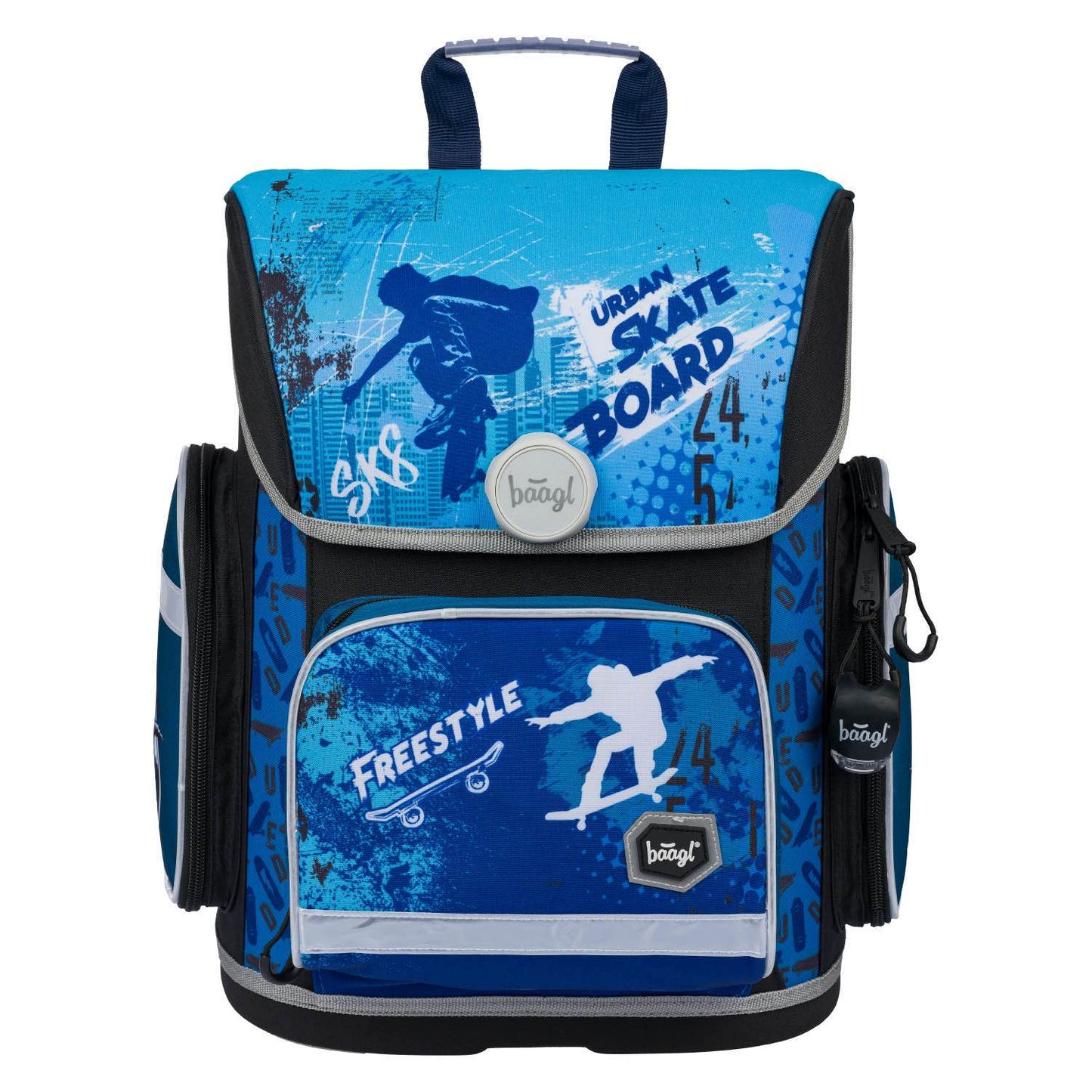 School bag Ergo Skateboard
