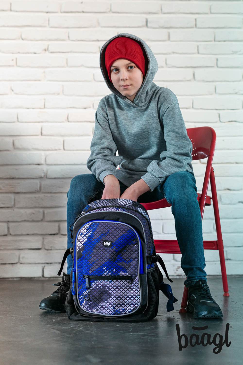 School backpack Core Paintball