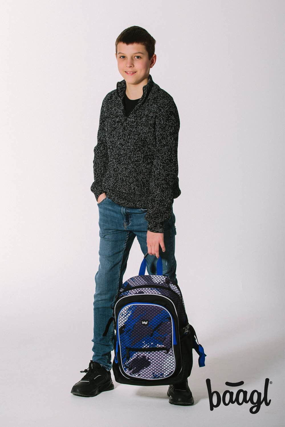 School backpack Core Paintball