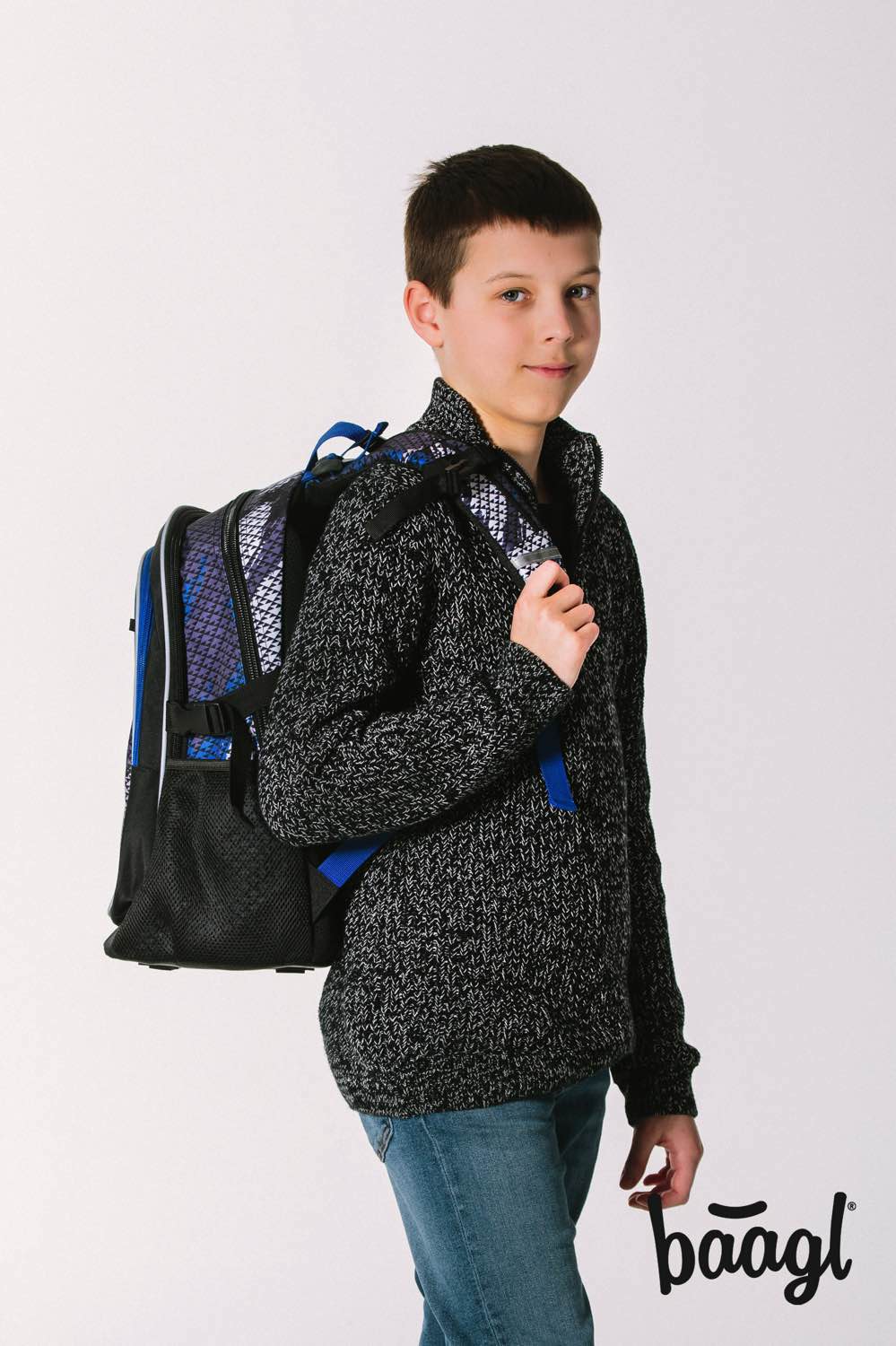 School backpack Core Paintball