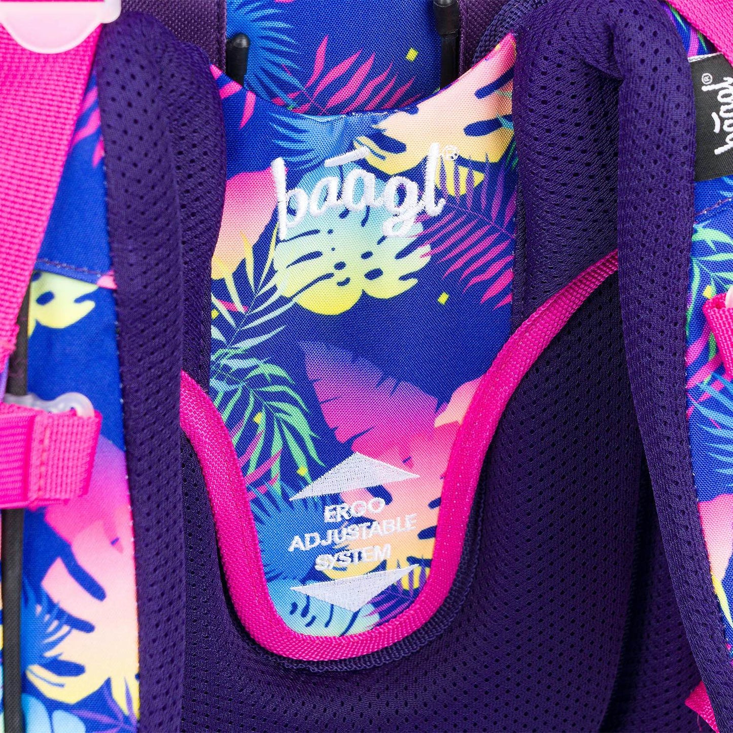 School bag Ergo Chameleon