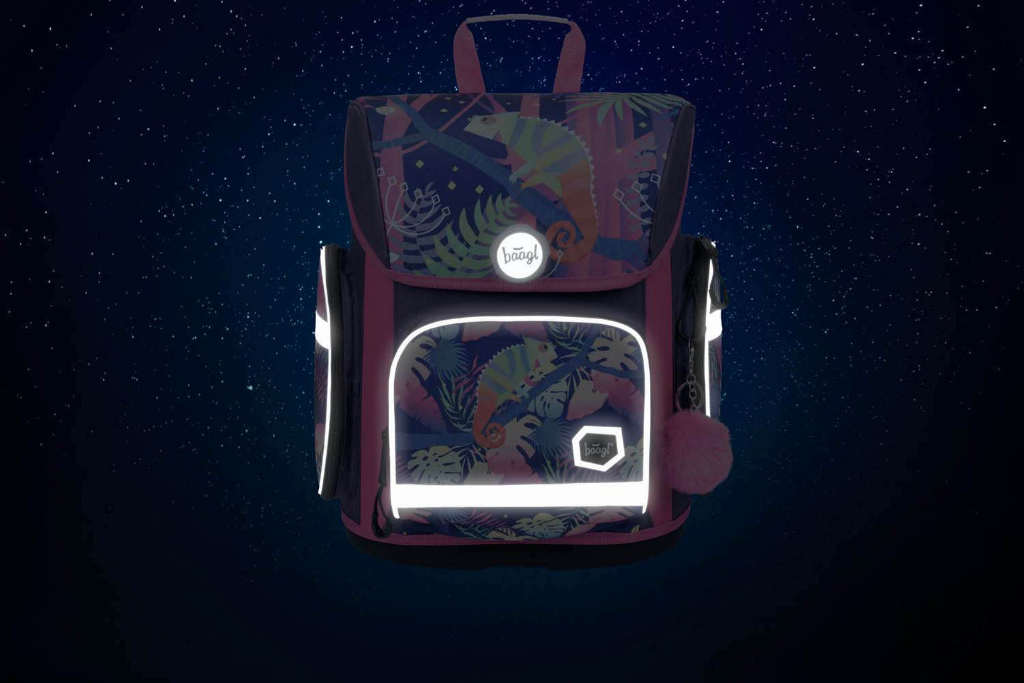 School bag Ergo Chameleon