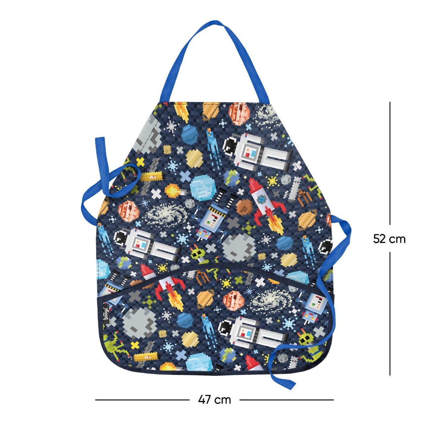 Kids apron Space Game