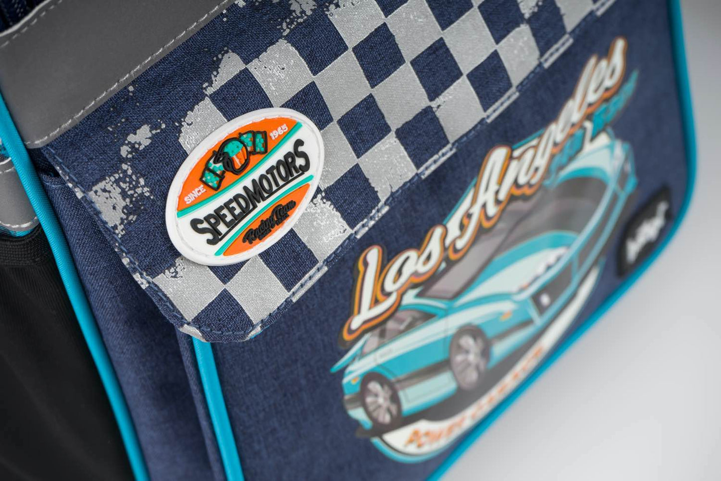 School set Zippy Racer