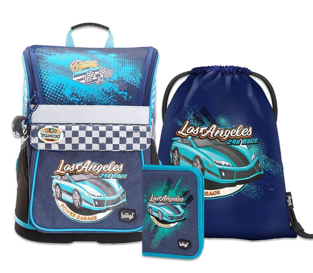 School set Zippy Racer