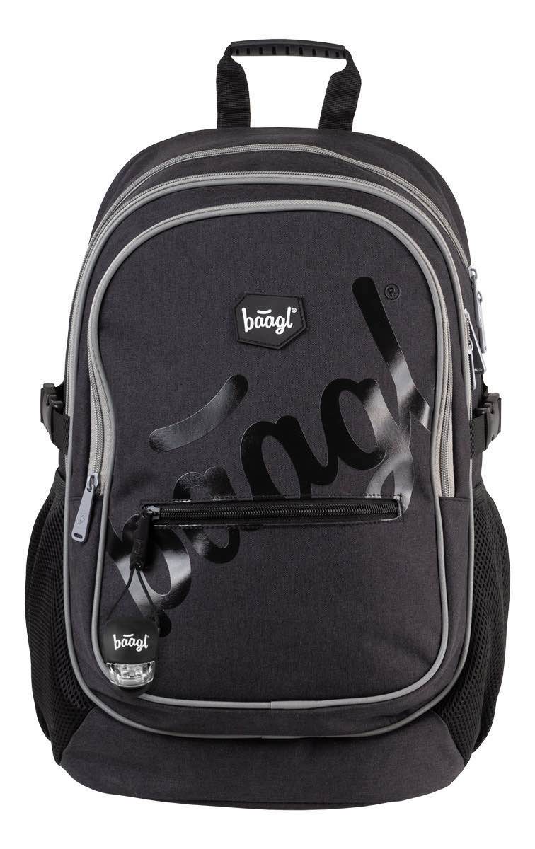 School set Logo Black