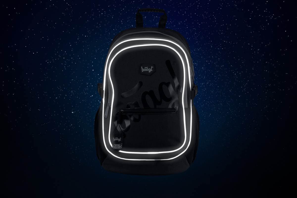 School set Logo Black
