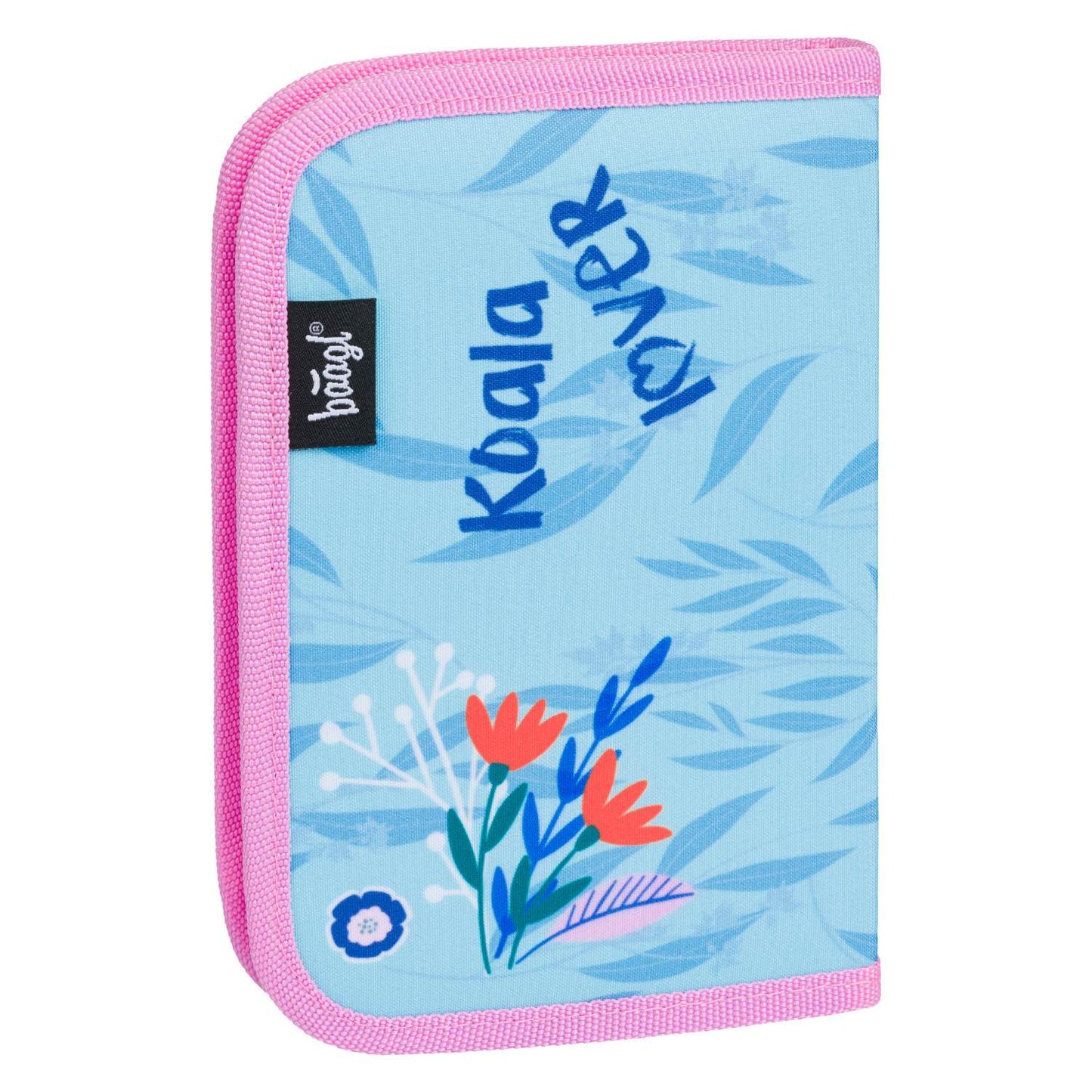 One-tier pencil case Koala