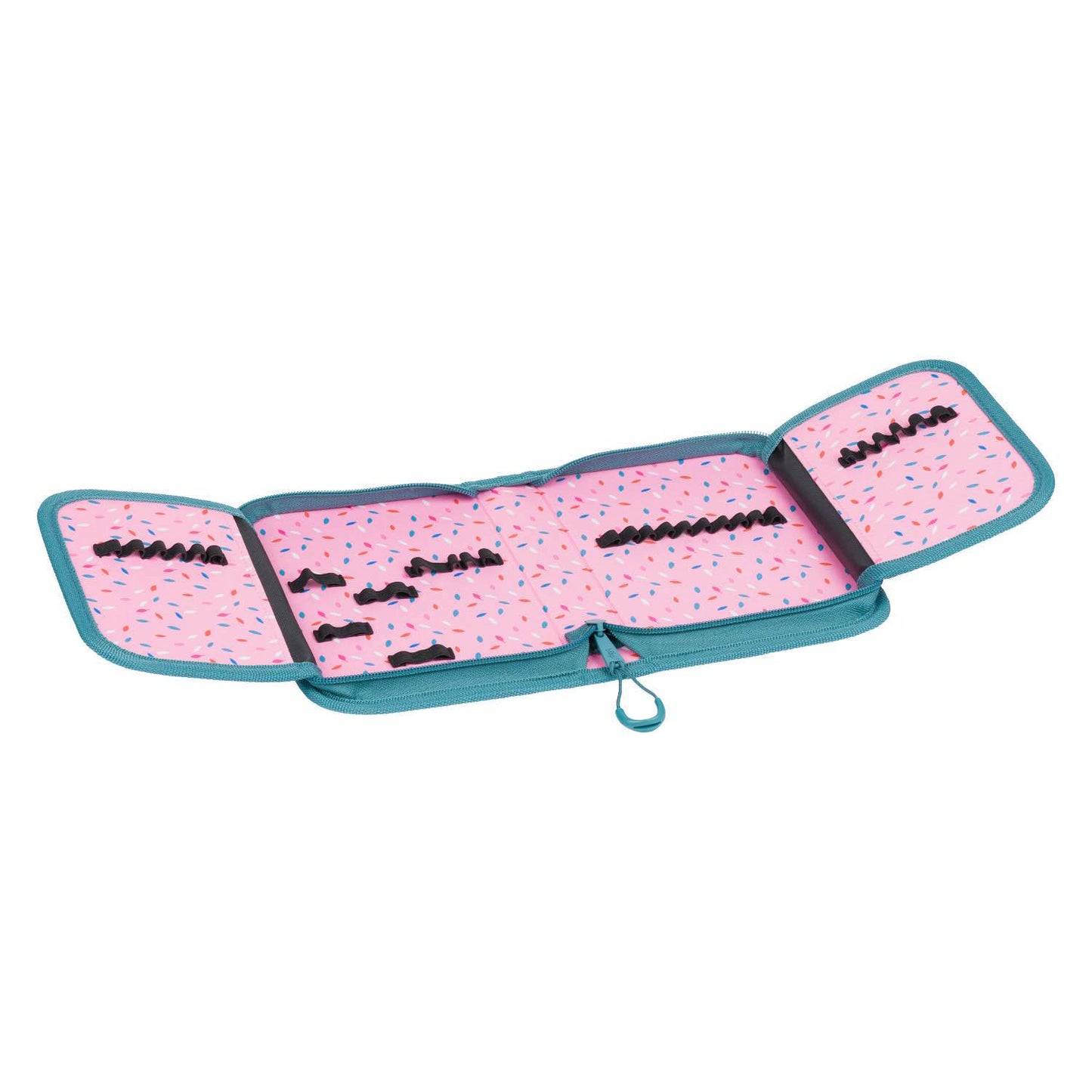 One-tier pencil case Sloth
