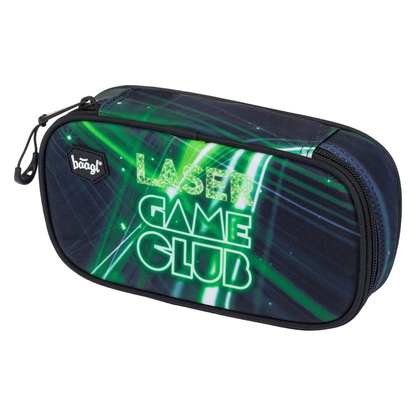 School etui Laser Game