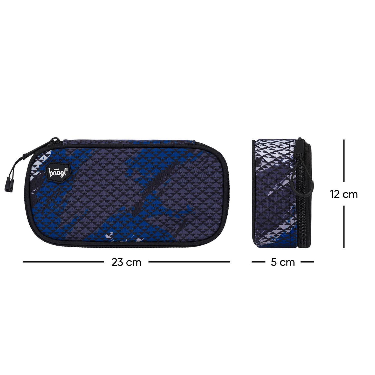School etui Paintball