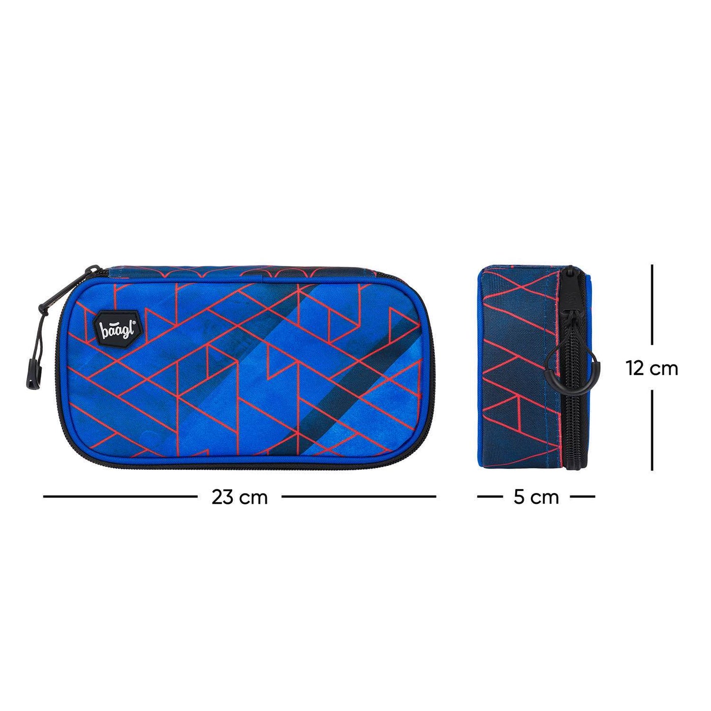 School etui Trigo