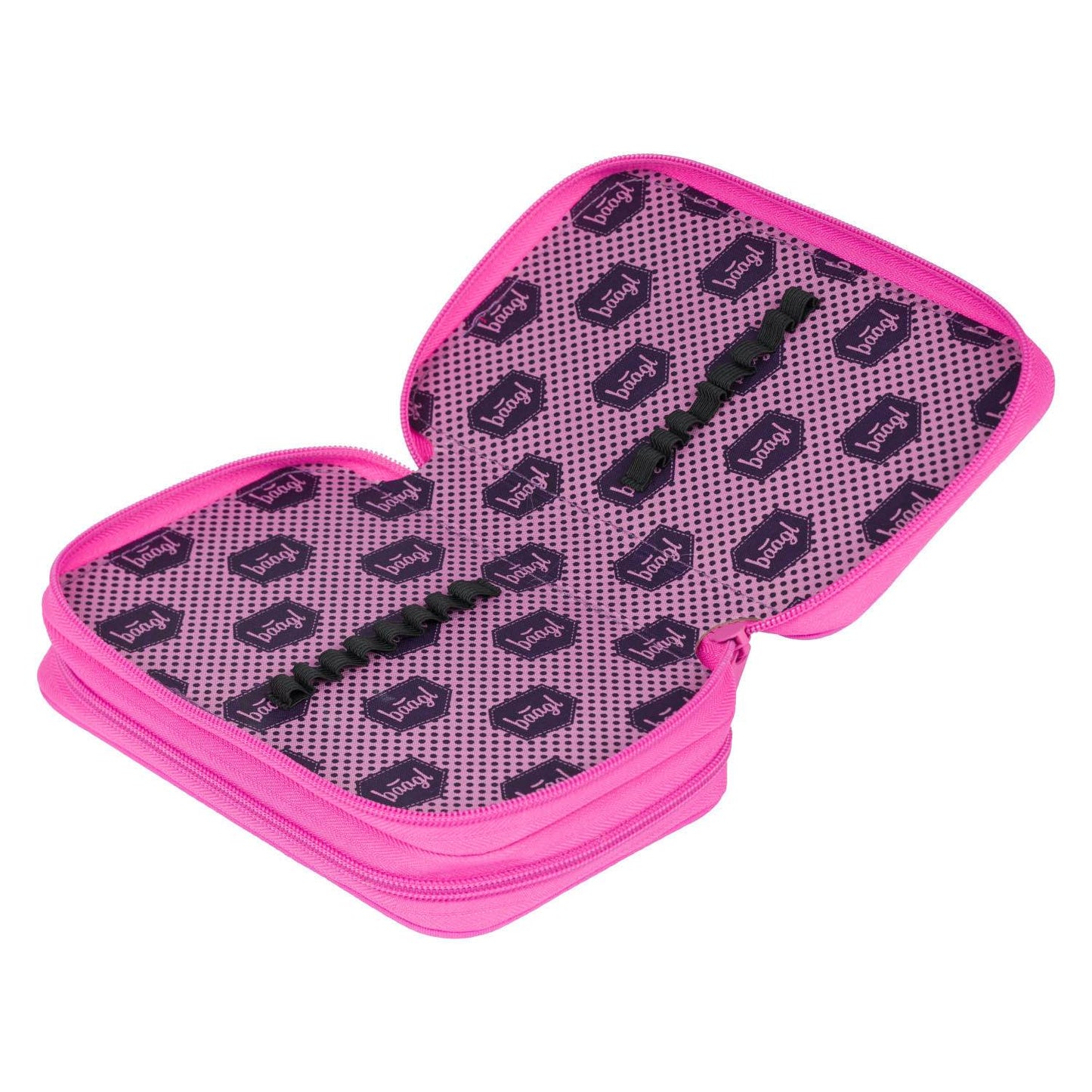 Two-tier pencil case Toucan