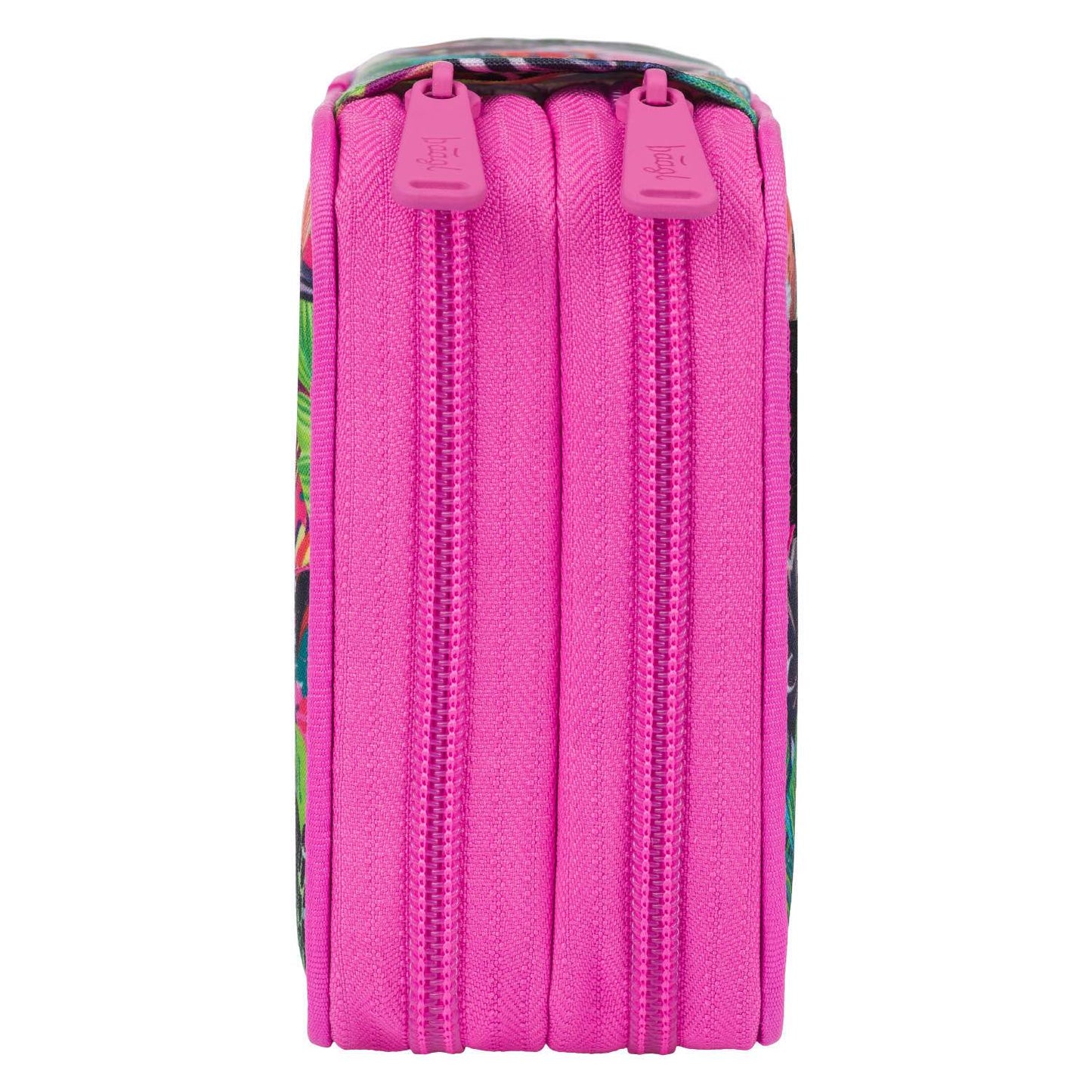 Two-tier pencil case Toucan