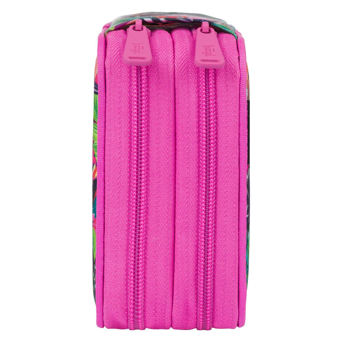 Two-tier pencil case Toucan