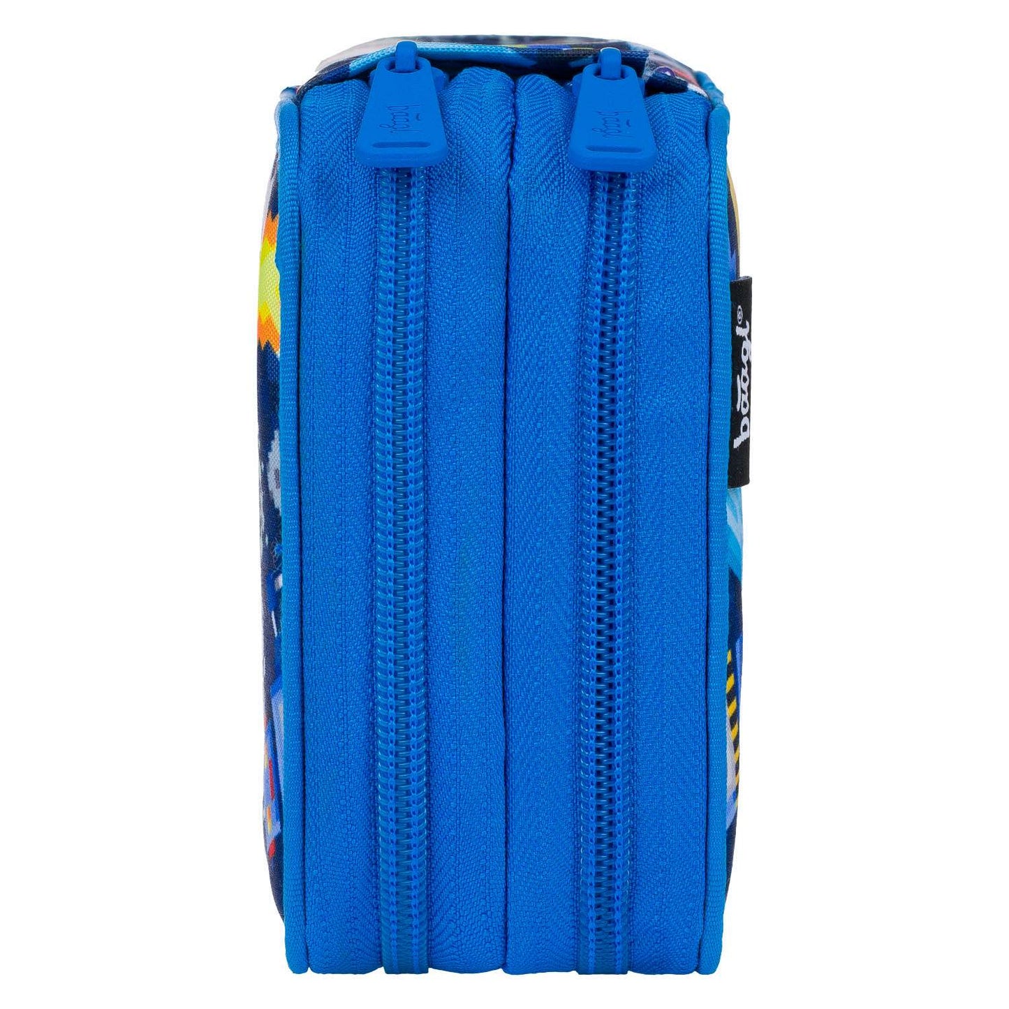 Two-tier pencil case Space Game