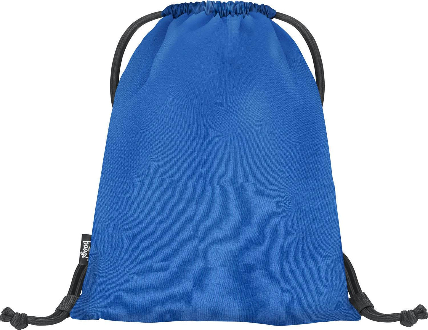Gym sack with zip pocket Form