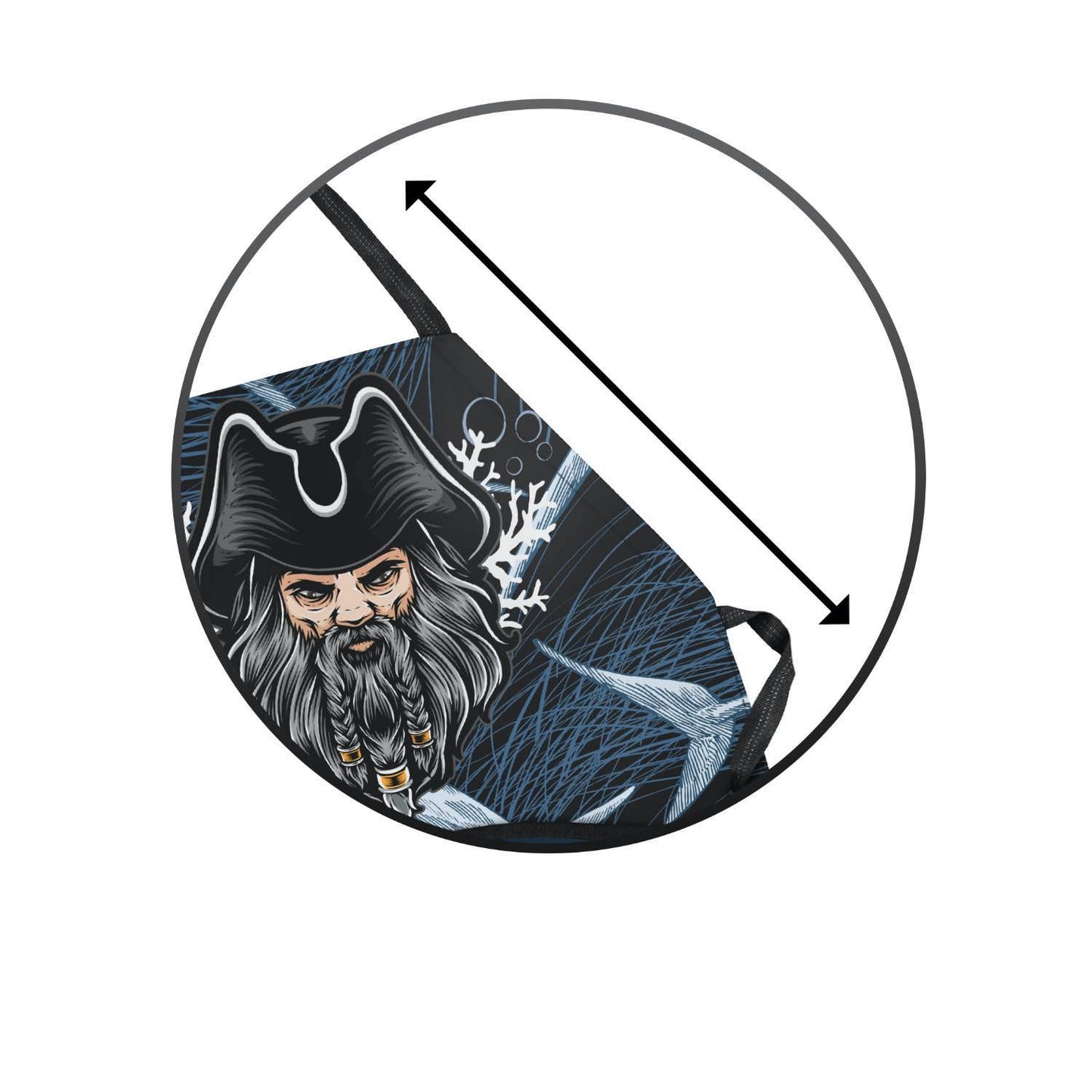 Kids apron Sailor