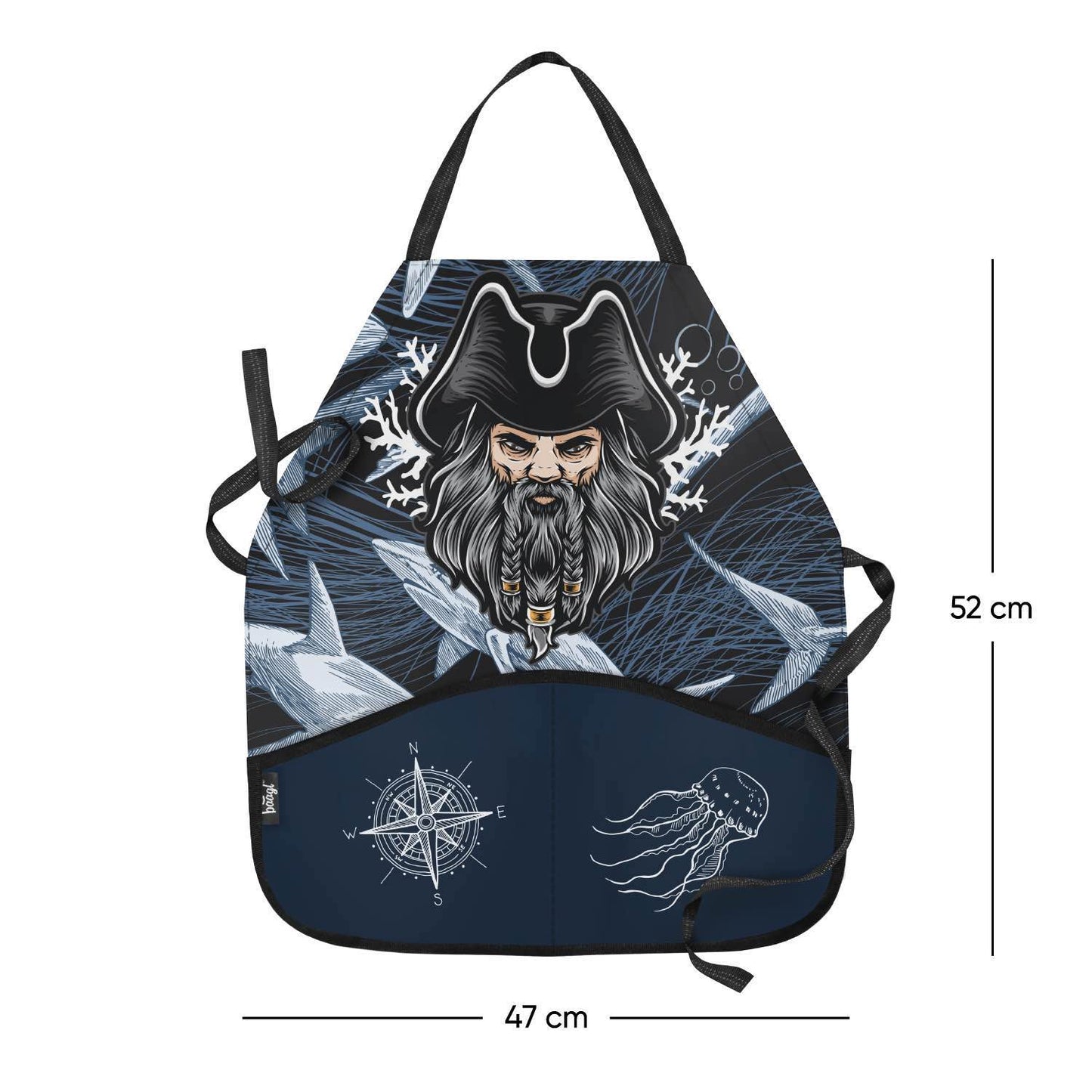 Kids apron Sailor
