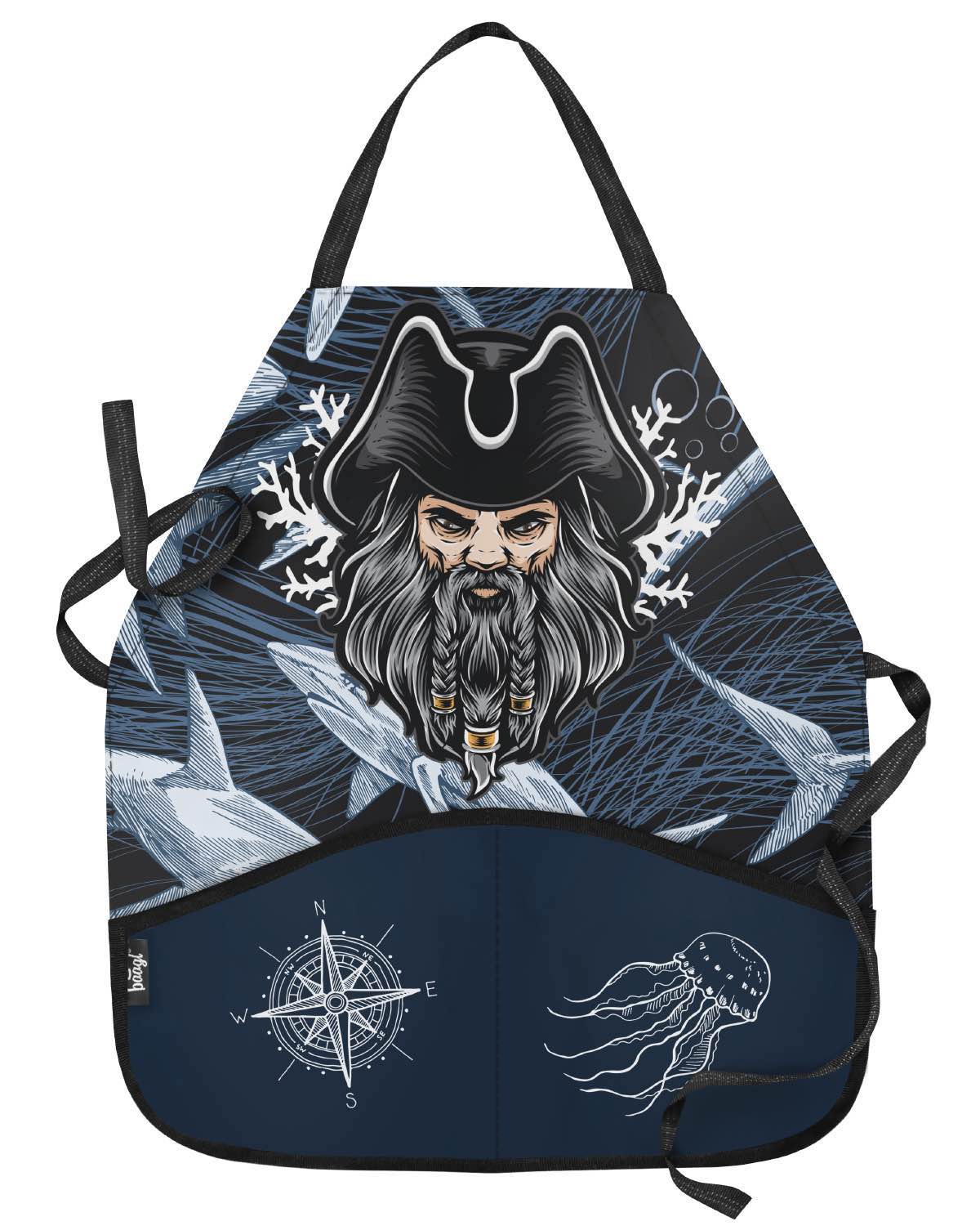 Kids apron Sailor