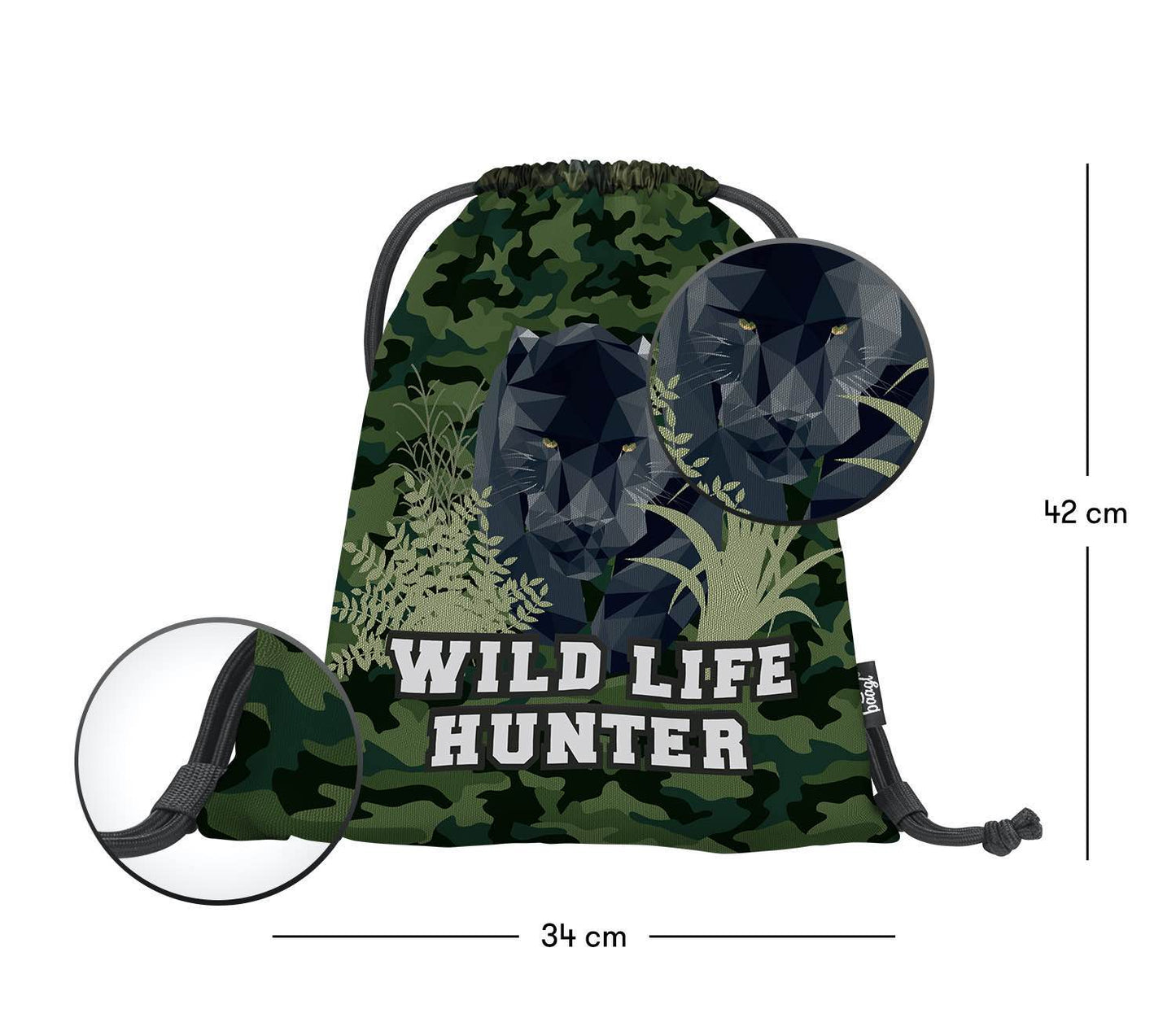 School set Zippy Panther