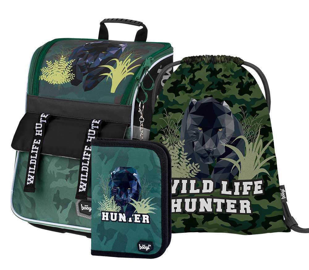 School set Zippy Panther