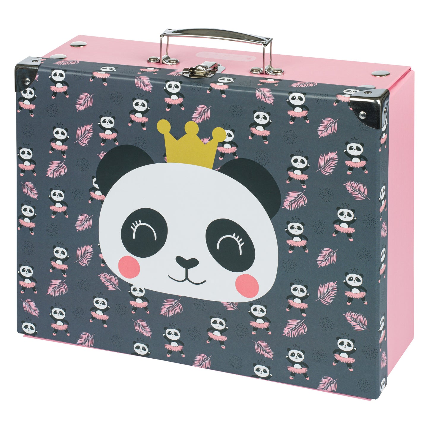 School set Zippy Panda IV