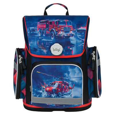 School set Ergo Rescuers III